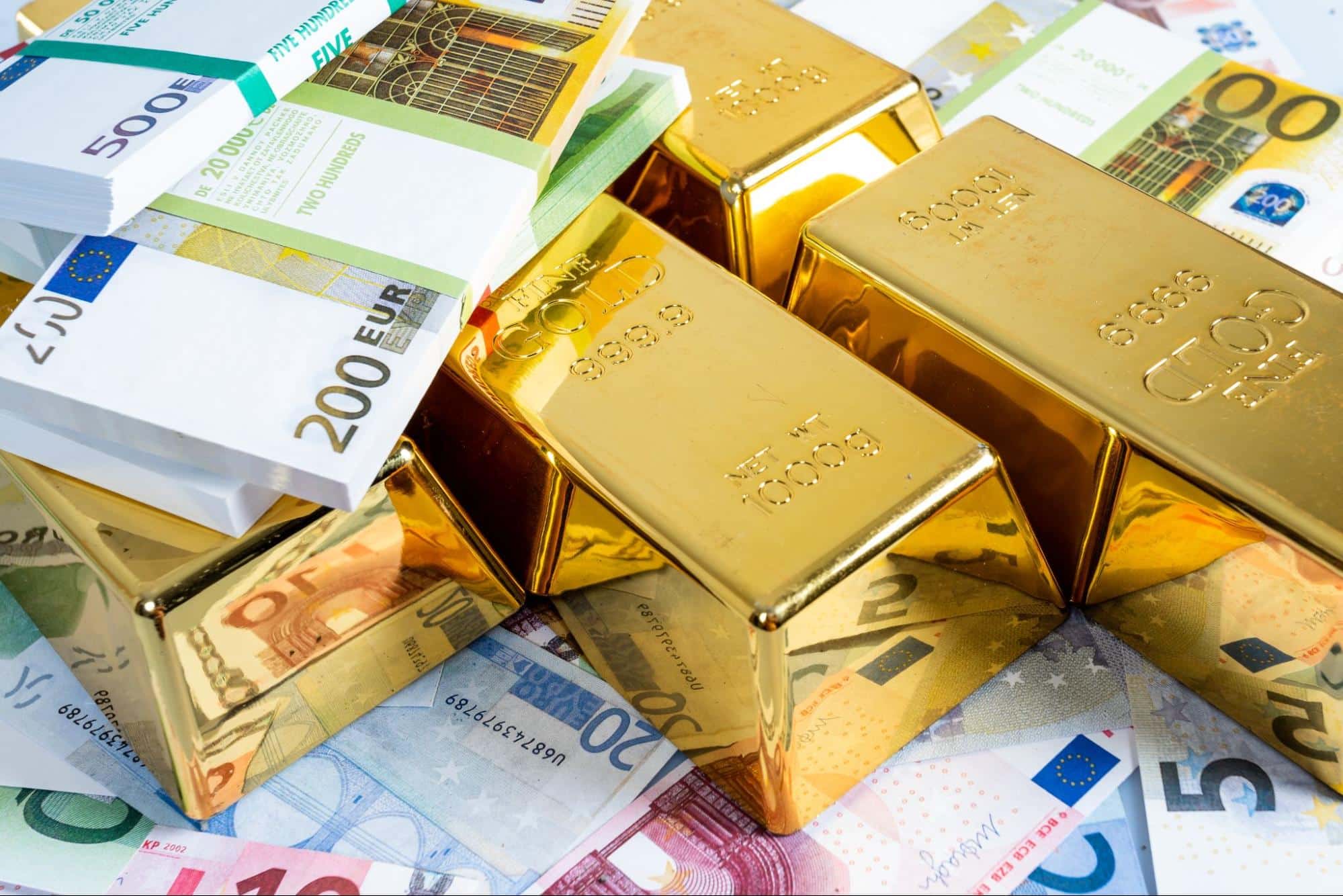 invertir en plata o en oro