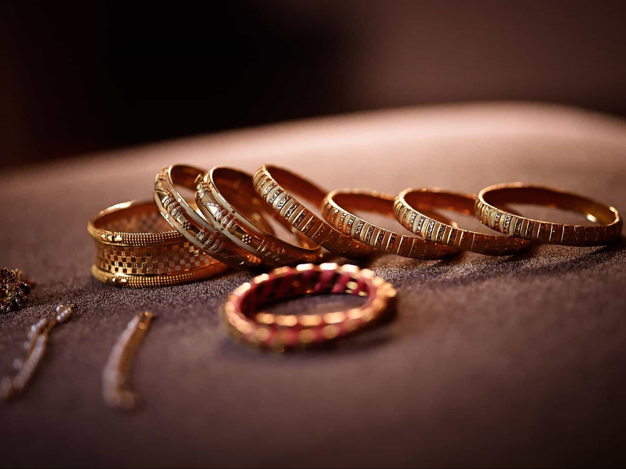 reparacion de joyas de oro