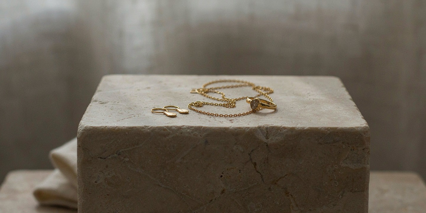 joyas oro reciclado