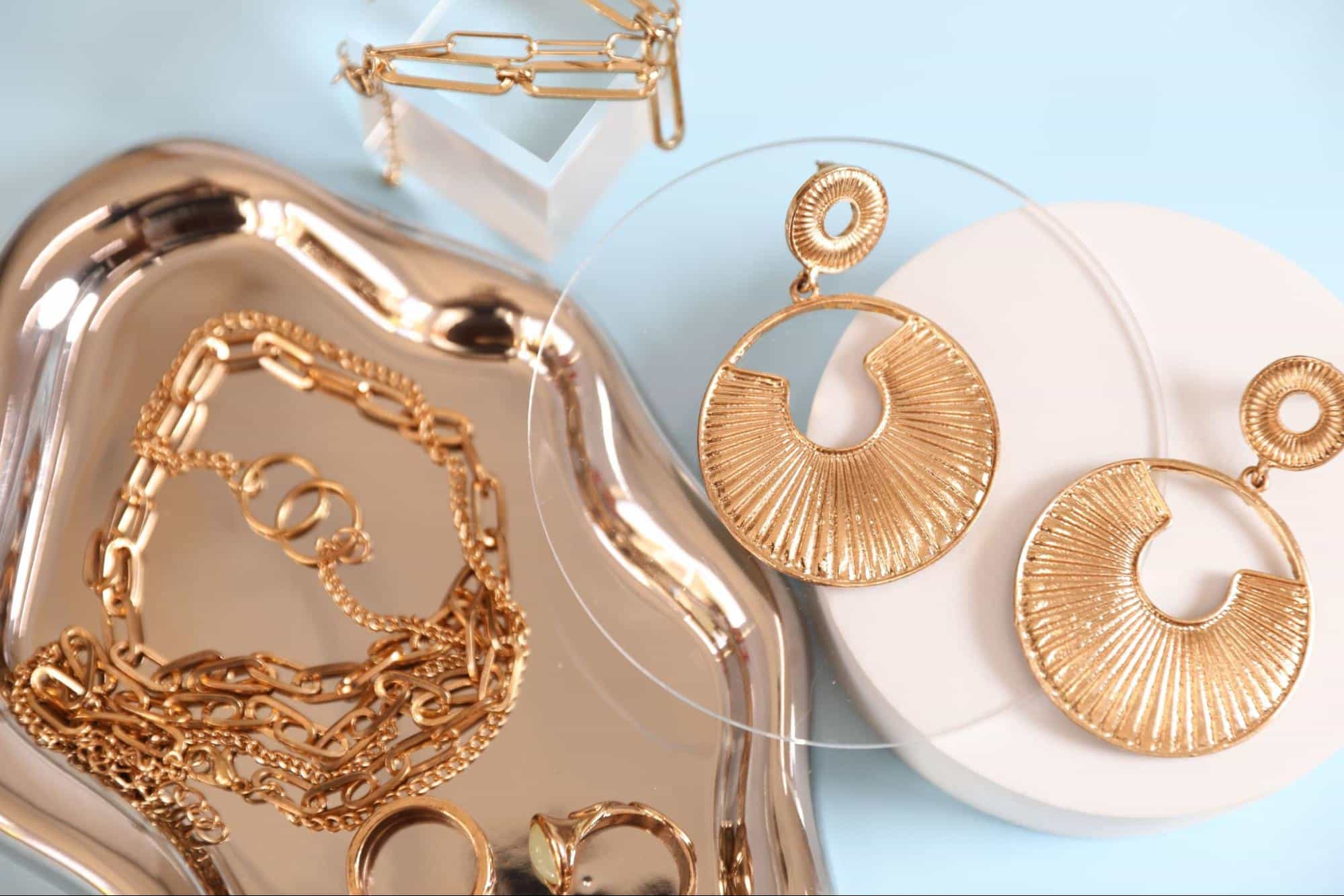 joyas de oro rotas vender